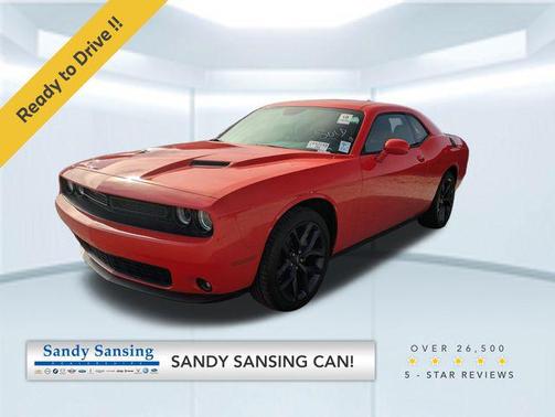 2023 Dodge Challenger SXT
