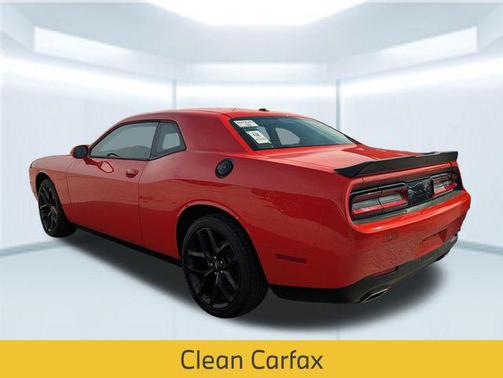 2023 Dodge Challenger SXT