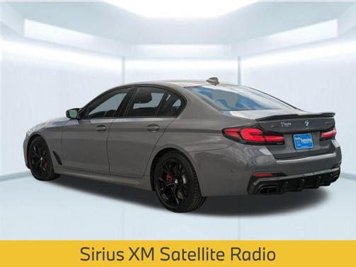 2022 BMW M550 i Xdrive