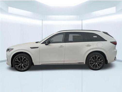 Rhodium White Premium 2026 Mazda CX-70 3.3 Turbo S Premium Plus