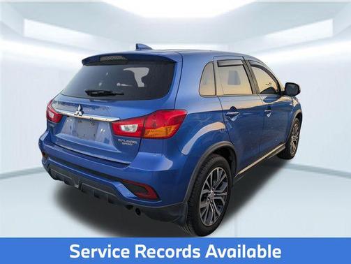 2019 Mitsubishi Outlander Sport 2.0 ES