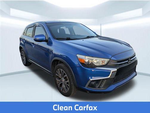 2019 Mitsubishi Outlander Sport 2.0 ES