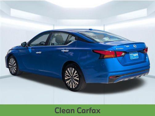 Bluestone Pearl 2025 Nissan Altima 2.5 SV