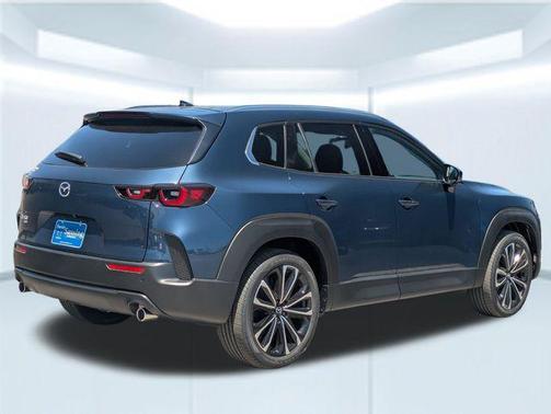 aluminum alloy black metallic 2026 Mazda CX-50 2.5 S Premium Package
