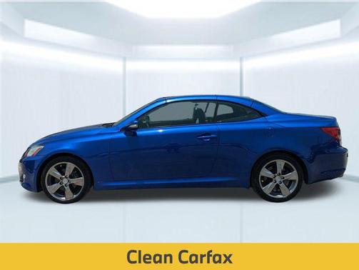 2010 Lexus IS 250C Base