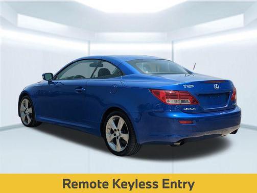 2010 Lexus IS 250C Base