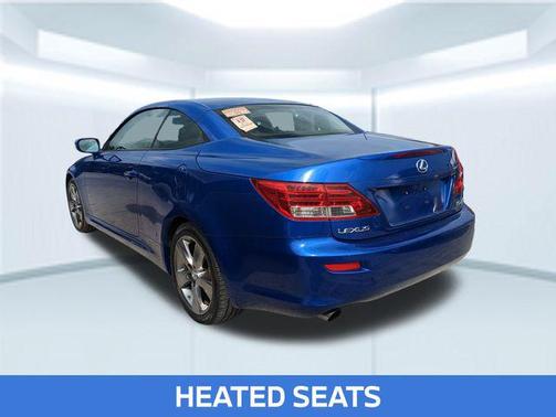 2010 Lexus IS 250C Base