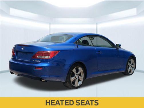 2010 Lexus IS 250C Base