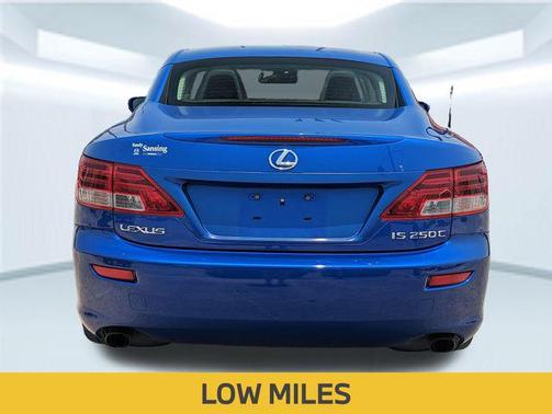 2010 Lexus IS 250C Base