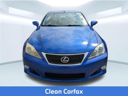 2010 Lexus IS 250C Base