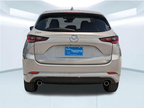 2025 Mazda CX-5 2.5 S Select