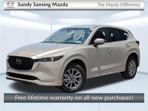 2025 Mazda CX-5 2.5 S Select