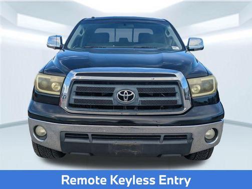2010 Toyota Tundra Grade