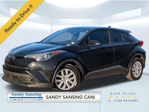 2019 Toyota C-HR LE