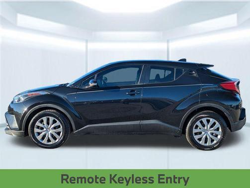 2019 Toyota C-HR LE