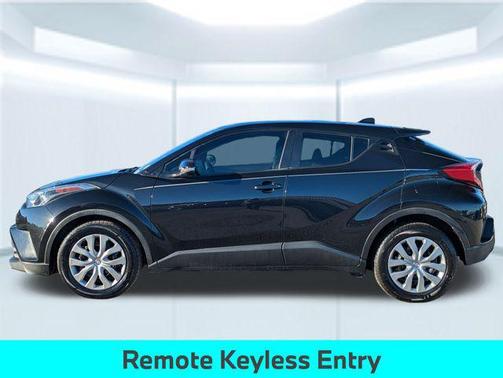 2019 Toyota C-HR LE