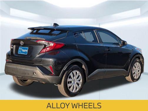 2019 Toyota C-HR LE
