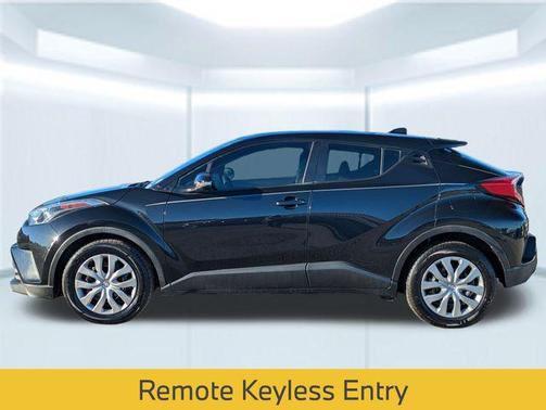 2019 Toyota C-HR LE