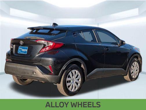 2019 Toyota C-HR LE
