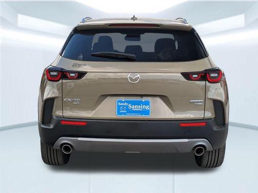 2025 Mazda CX-50 2.5 Turbo Premium Package
