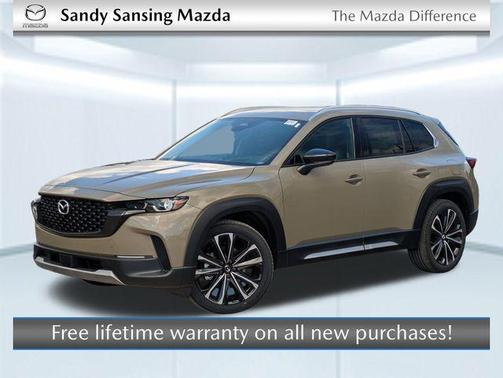 2025 Mazda CX-50 2.5 Turbo Premium Package