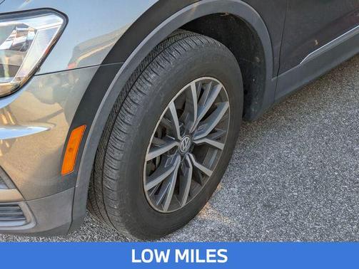 2020 Volkswagen Tiguan 2.0T SE