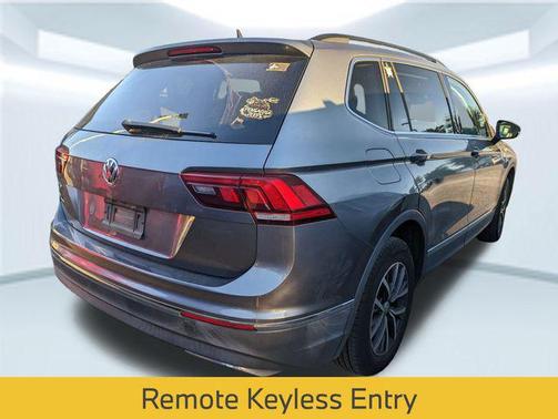 2020 Volkswagen Tiguan 2.0T SE