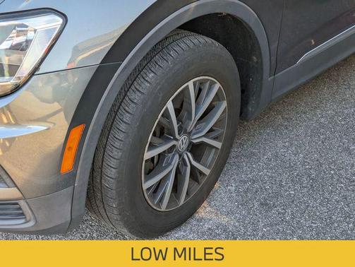 2020 Volkswagen Tiguan 2.0T SE