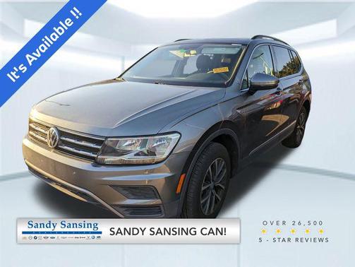 2020 Volkswagen Tiguan 2.0T SE