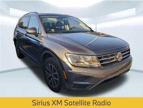 2020 Volkswagen Tiguan 2.0T SE