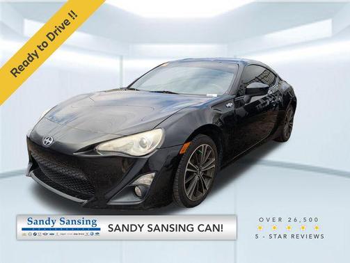 2014 Scion FR-S Monogram