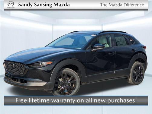 2026 Mazda CX-30 2.5 S