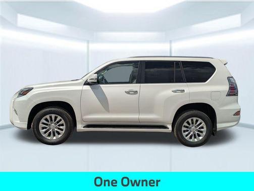 Starfire Pearl 2021 Lexus GX 460 Premium
