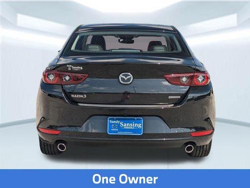 2025 Mazda Mazda3 2.5 S Select Sport