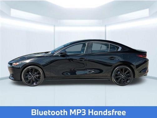 2025 Mazda Mazda3 2.5 S Select Sport