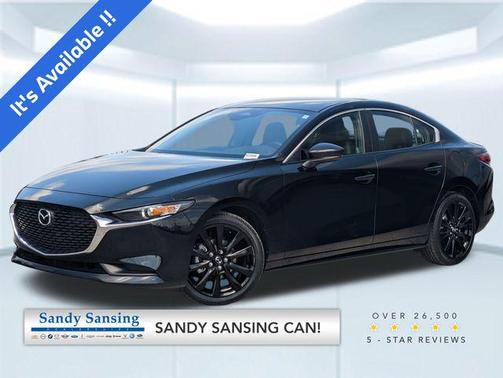 2025 Mazda Mazda3 2.5 S Select Sport
