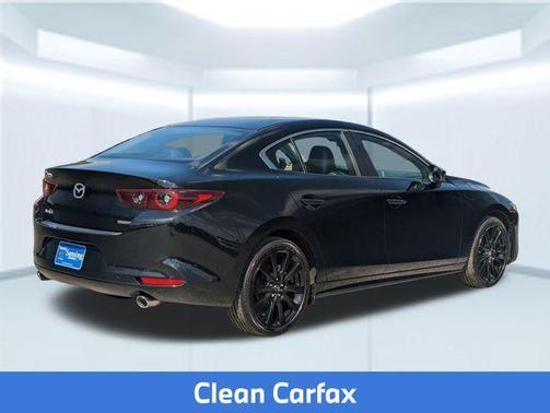 2025 Mazda Mazda3 2.5 S Select Sport