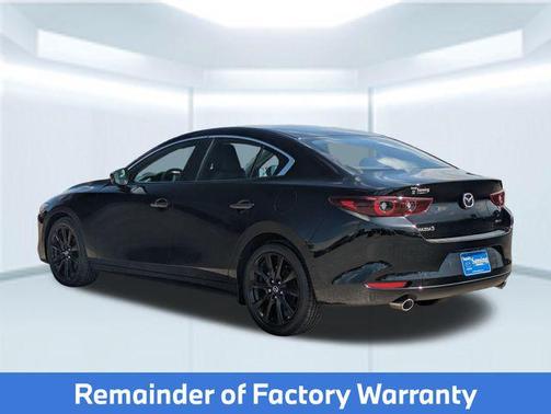 2025 Mazda Mazda3 2.5 S Select Sport