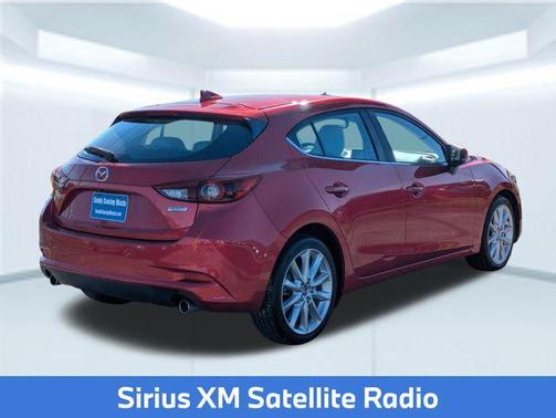 2017 Mazda Mazda3 Grand Touring