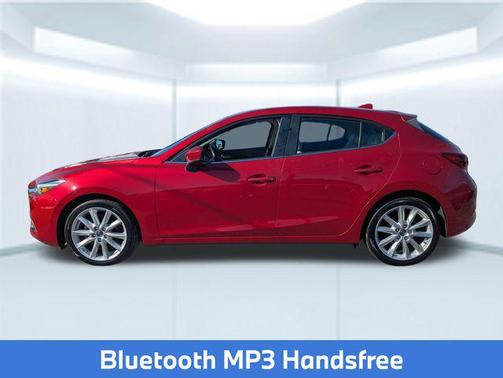 2017 Mazda Mazda3 Grand Touring