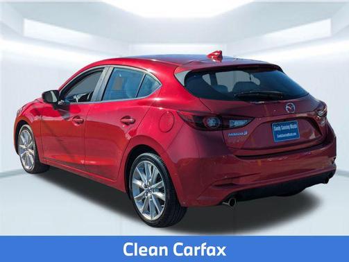 2017 Mazda Mazda3 Grand Touring