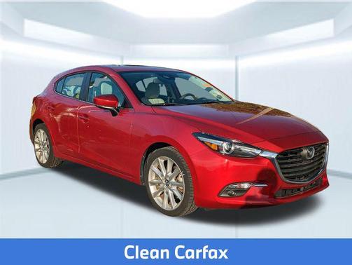 2017 Mazda Mazda3 Grand Touring