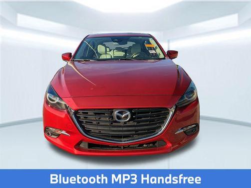 2017 Mazda Mazda3 Grand Touring