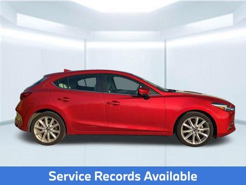 2017 Mazda Mazda3 Grand Touring