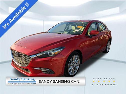2017 Mazda Mazda3 Grand Touring