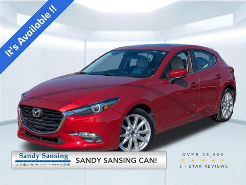 2017 Mazda Mazda3 Grand Touring