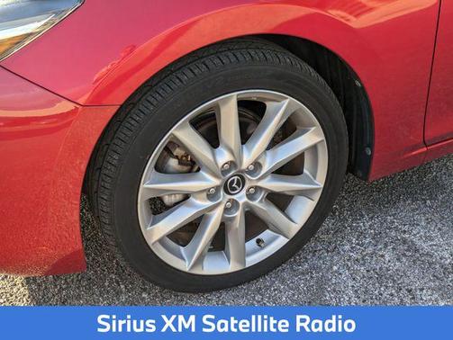 2017 Mazda Mazda3 Grand Touring