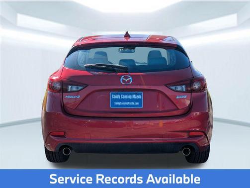 2017 Mazda Mazda3 Grand Touring