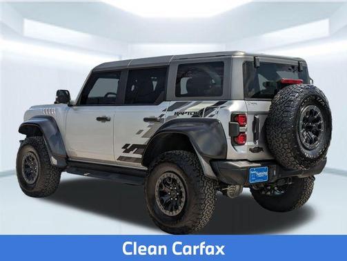 2024 Ford Bronco Raptor