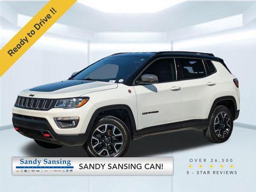 2019 Jeep Compass Trailhawk